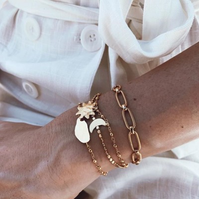 // PALOMA // Et ses jolis bracelets à (re) découvrir en ligne et en boutiques.