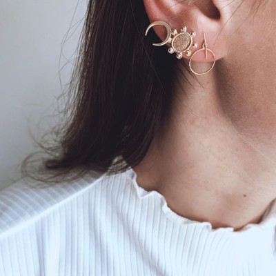 // FINES ET DELICATES // Nos puces d’oreille s’accumulent aussi ? Bon Lundi ?