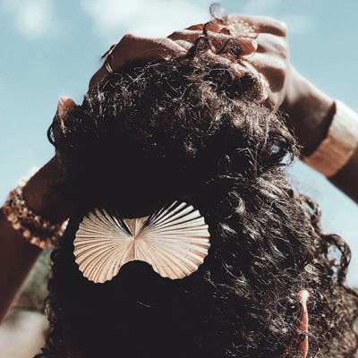 // SALT //Jacquomos ou la barrette parfaite pour dompter les crinières salées ?