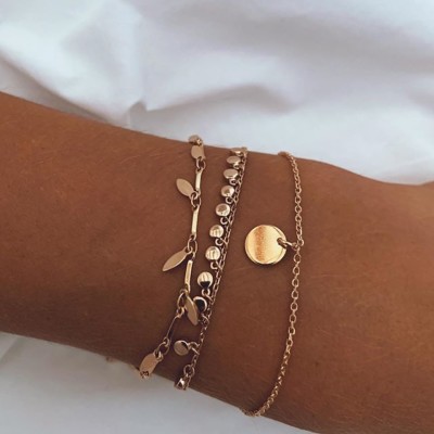 // FINS & DELICATS // le combo parfait pour vos poignets ??️