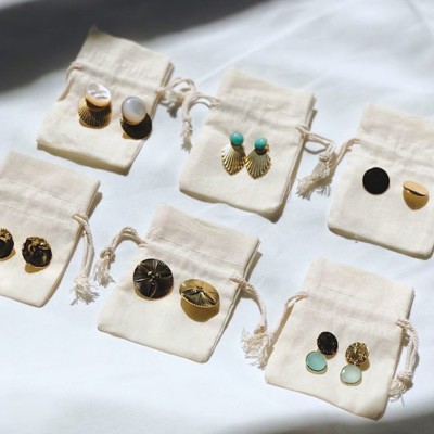 // NOS BOUCLES // Se combinent en mix & match et se portent en toute occasion ?️