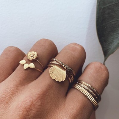 // ALL WE NEED // Is rings ️ Made in Paris with Love