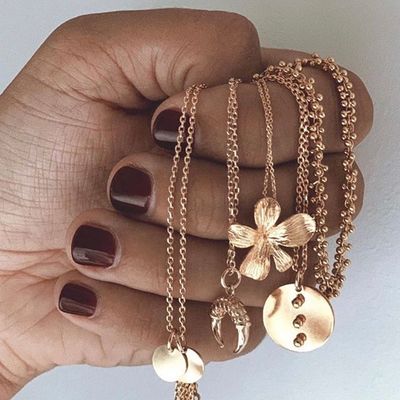 // MEMORIES // On vous fait revivre en image vos photos préferées de 2019. Dites-nous tout, de quel style de collier rêvez-vous en 2020 ? #throwback #memories